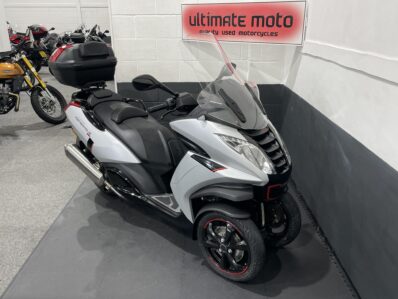 Peugeot Metropolis 400 RS ABS