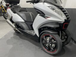 Peugeot Metropolis 400 RS ABS full