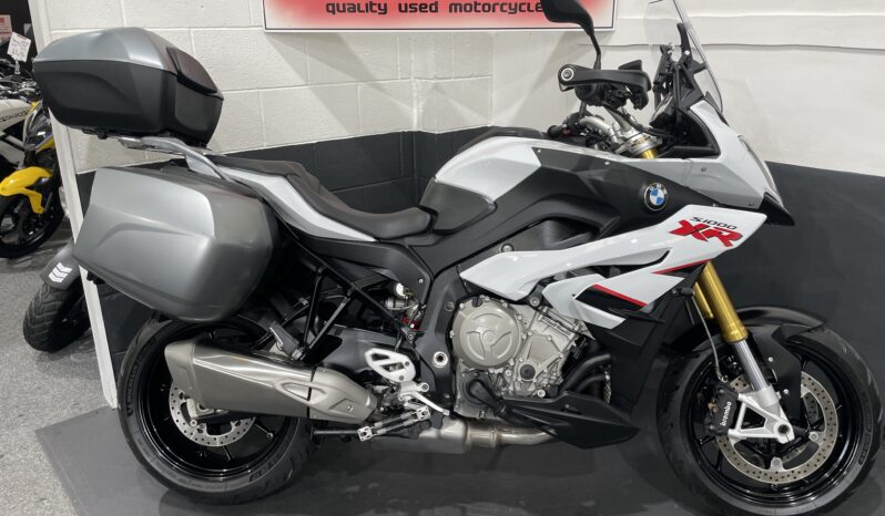 BMW S1000XR SE Sport