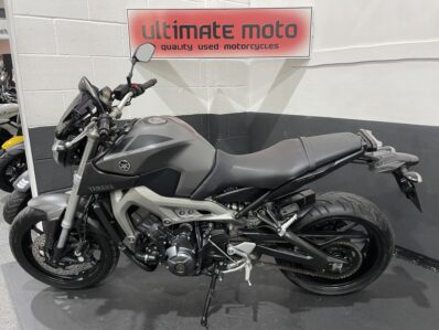 Yamaha MT 09 ABS