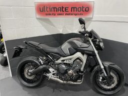 Yamaha MT 09 ABS