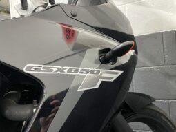 Suzuki GSX650F full
