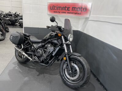 Honda CMX 500 Rebel