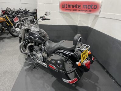 Triumph Bonneville America 865