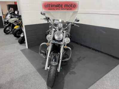 Triumph Bonneville America 865