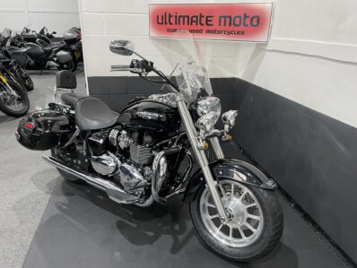 Triumph Bonneville America 865