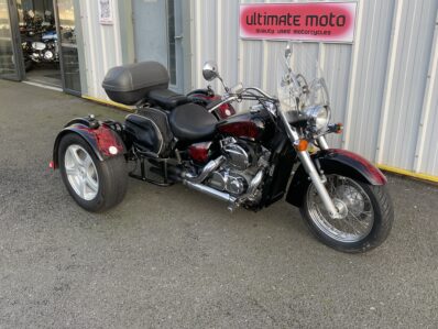 Honda VT 750 TRIKE