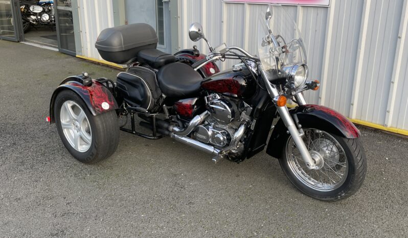 Honda VT 750 TRIKE