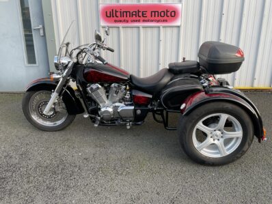 Honda VT 750 TRIKE