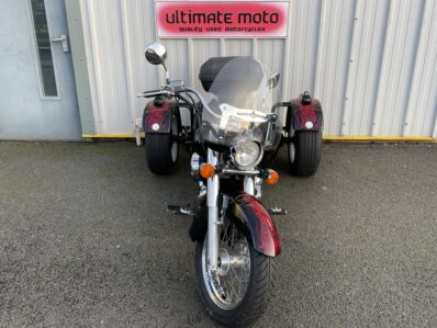 Honda VT 750 TRIKE