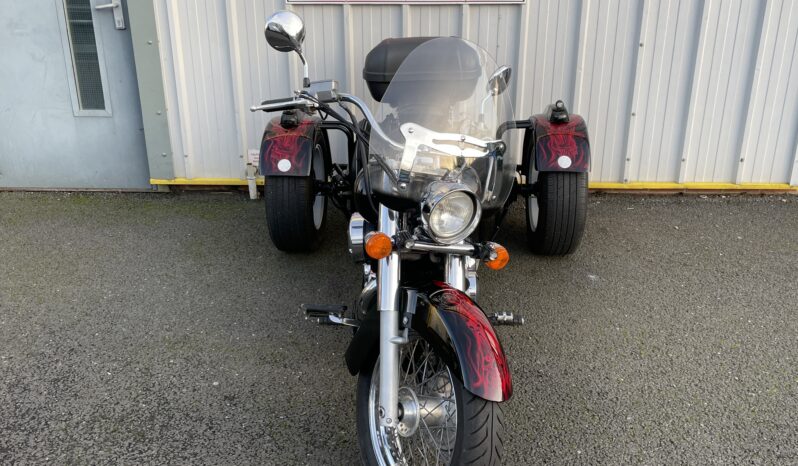 Honda VT 750 TRIKE
