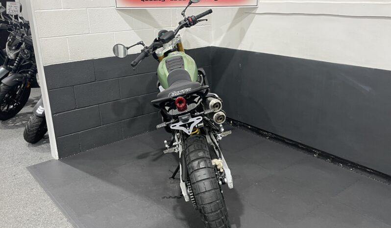 Fantic Caballero Rally 500 NEW full