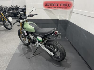 Fantic Caballero Rally 500 NEW