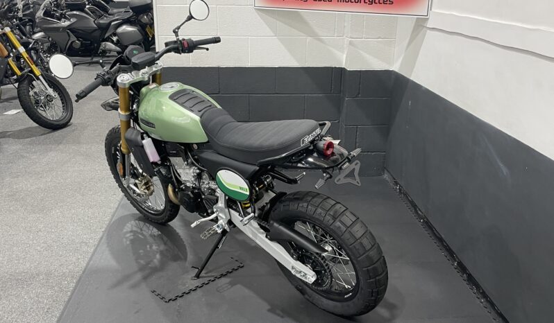 Fantic Caballero Rally 500 NEW