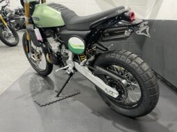 Fantic Caballero Rally 500 NEW full