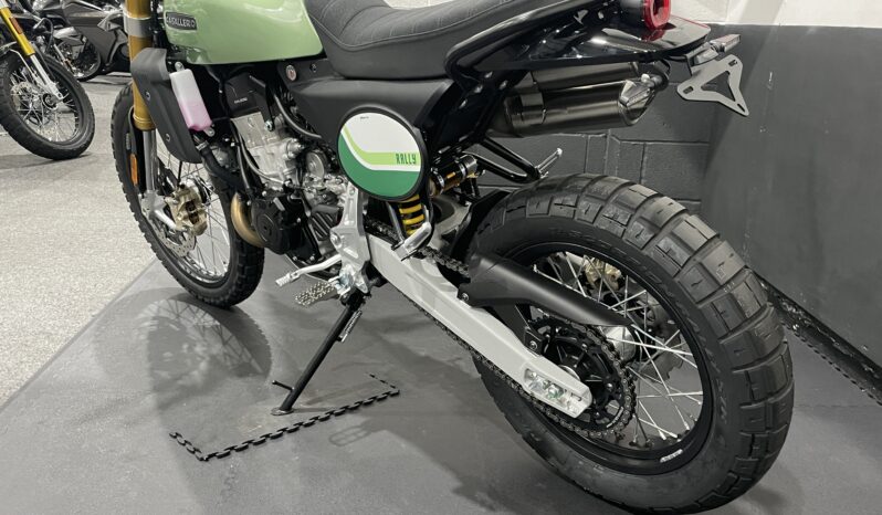 Fantic Caballero Rally 500 NEW full