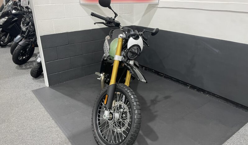 Fantic Caballero Rally 500 NEW full