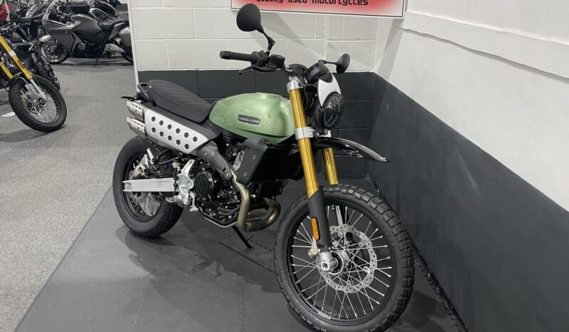 Fantic Caballero Rally 500 NEW