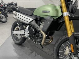 Fantic Caballero Rally 500 NEW full