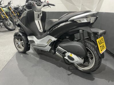 Piaggio MP3 300 LT Yourban – SORRY SOLD!