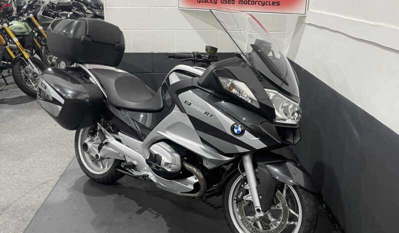 BMW R1200 RT MU – SORRY SOLD! full