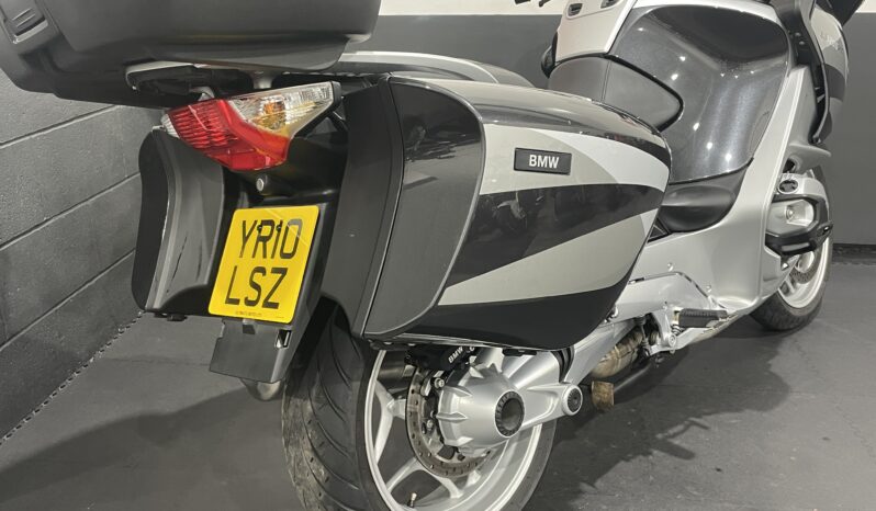 BMW R1200 RT MU – SORRY SOLD! full