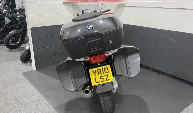 BMW R1200 RT MU – SORRY SOLD! full