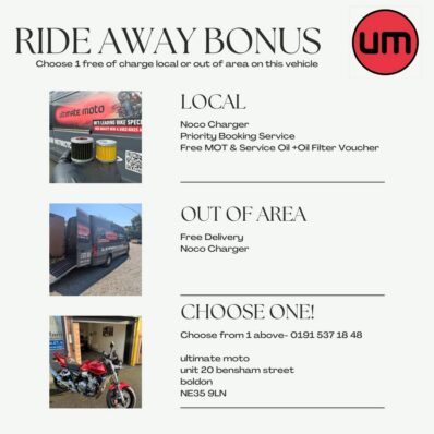 BMW K 1600 GT RIDE AWAY BONUS !