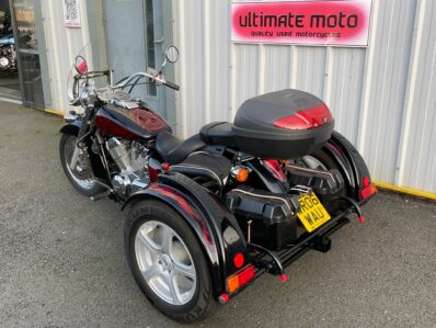 Honda VT 750 TRIKE