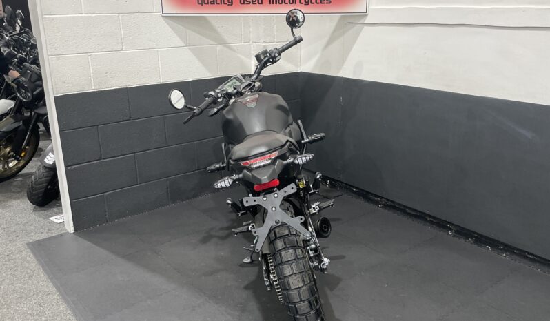 Zontes ZT125-G1 NEW full