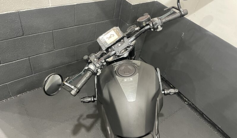 Zontes ZT125-G1 NEW full