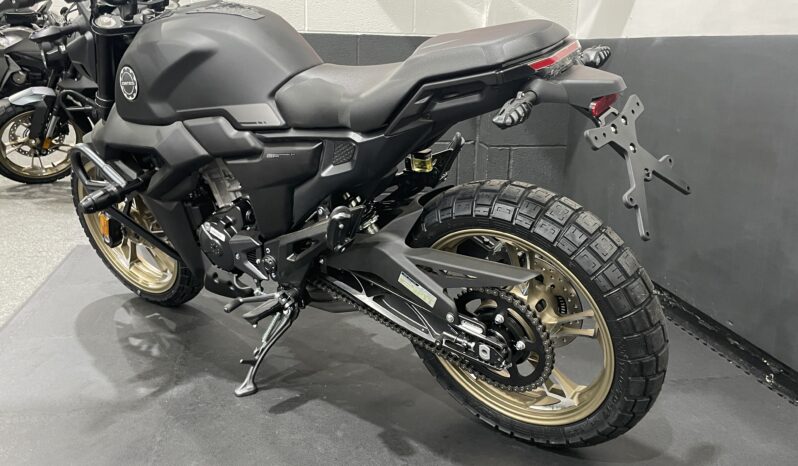 Zontes ZT125-G1 NEW full