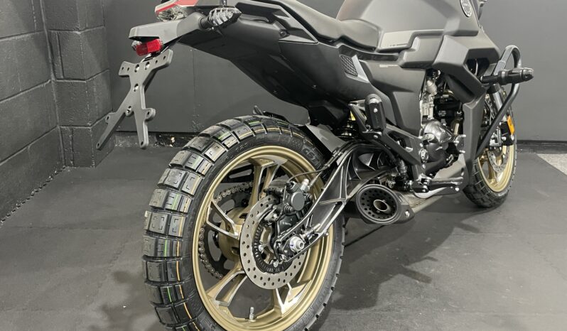 Zontes ZT125-G1 NEW full