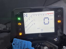 Zontes ZT125-G1 NEW full