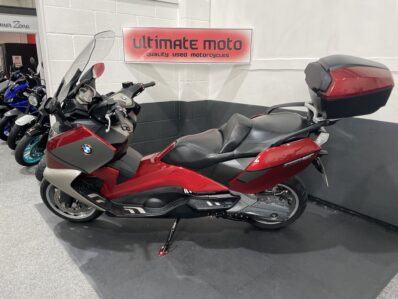 BMW C 650 GT