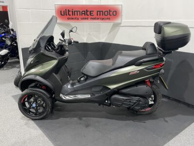 Piaggio MP3 500 Sport