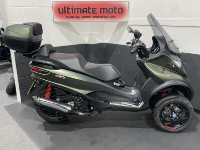 Piaggio MP3 500 Sport