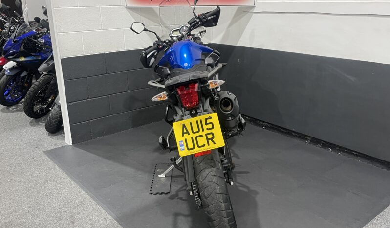 Triumph Tiger 800 XCx full