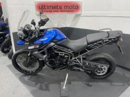 Triumph Tiger 800 XCx full