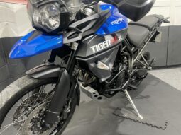 Triumph Tiger 800 XCx full