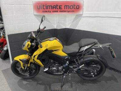 Keeway RKF 125 – SORRY SOLD!