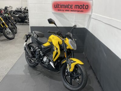 Keeway RKF 125 – SORRY SOLD!