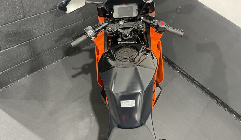 KTM RC 125 full
