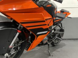 KTM RC 125 full