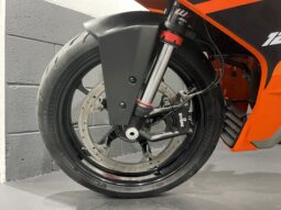KTM RC 125 full