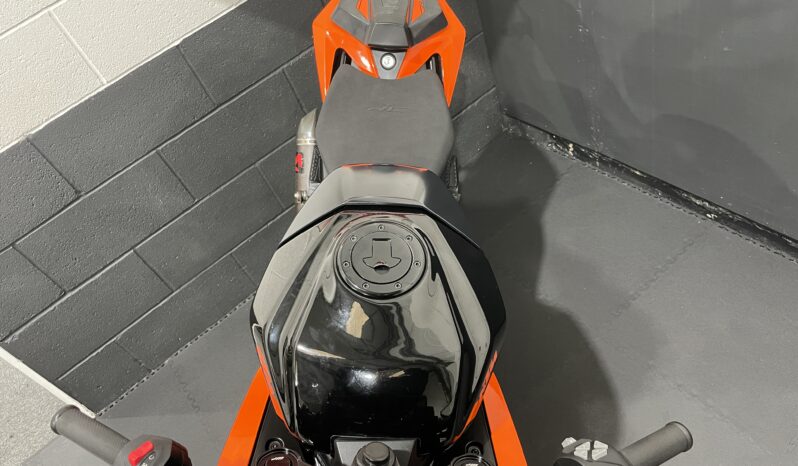 KTM RC 125 full