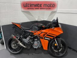 KTM RC 125