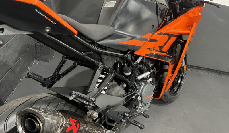 KTM RC 125 full