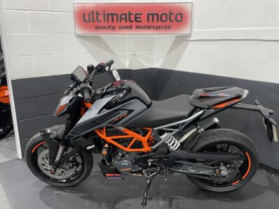 KTM Duke 125