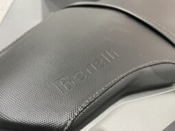 Benelli TNT 125 full